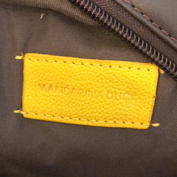 MANDARINA DUCK BACKPACK - Picture 11 of 13